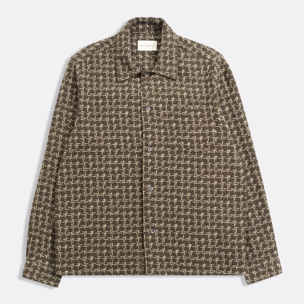 Far Afield Busey Shirt